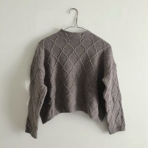 Old Navy Mock Neck Sweater